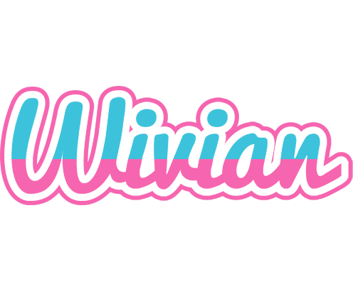 Wivian woman logo