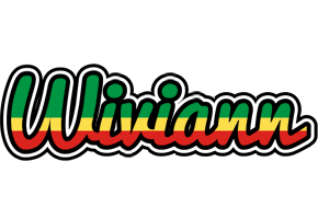 Wiviann african logo