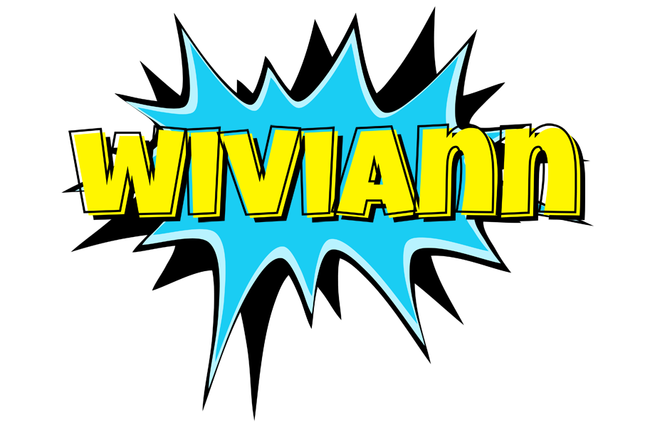 Wiviann amazing logo