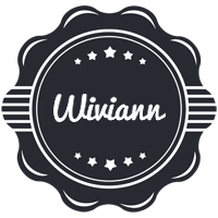 Wiviann badge logo