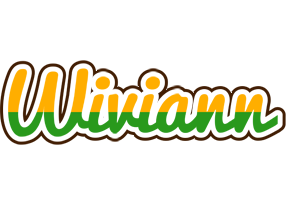 Wiviann banana logo