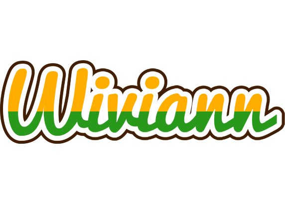 Wiviann banana logo