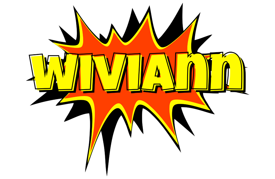 Wiviann bazinga logo