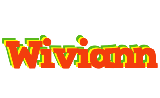 Wiviann bbq logo