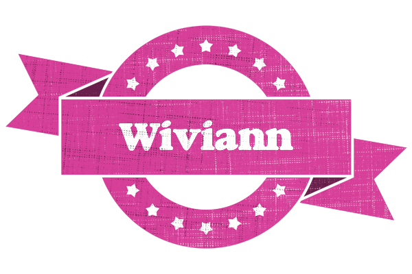 Wiviann beauty logo