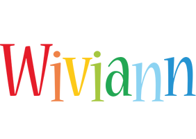 Wiviann birthday logo