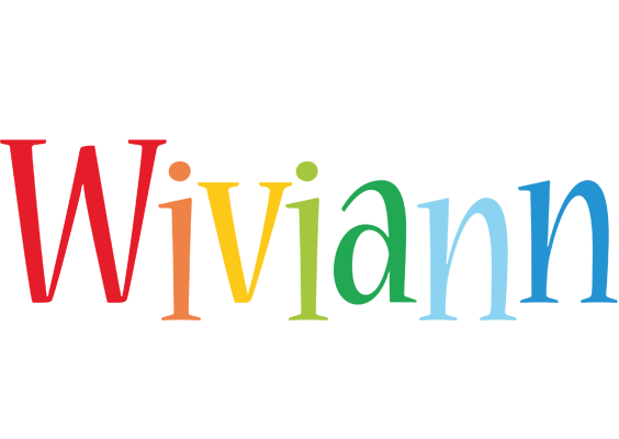 Wiviann birthday logo