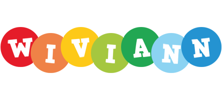 Wiviann boogie logo