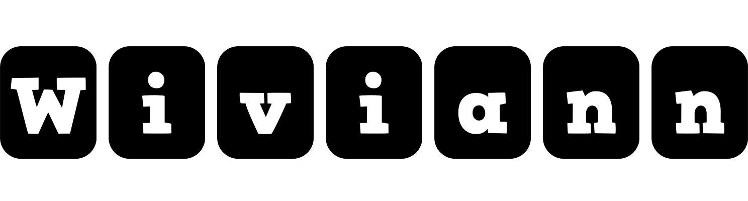 Wiviann box logo