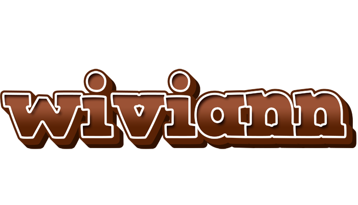 Wiviann brownie logo