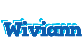 Wiviann business logo