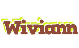 Wiviann caffeebar logo