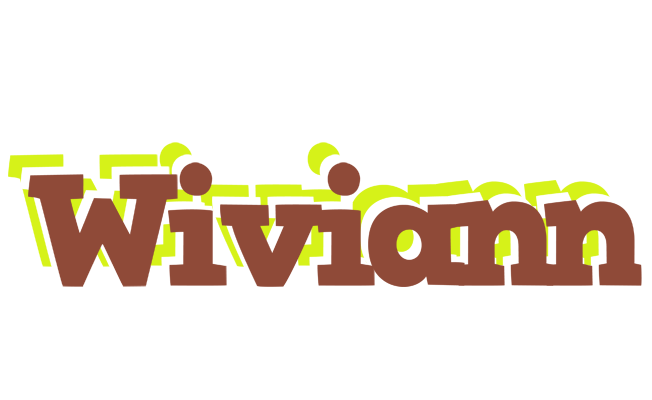 Wiviann caffeebar logo