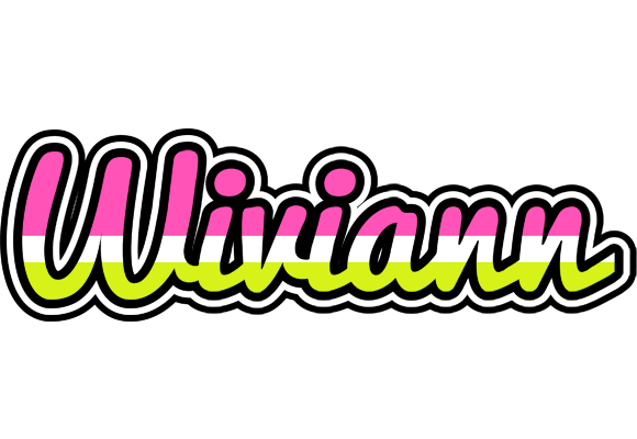 Wiviann candies logo