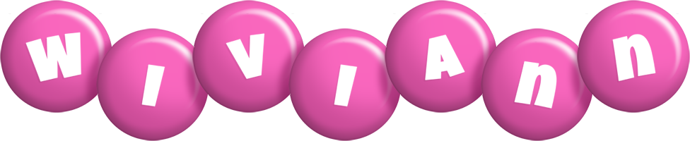 Wiviann candy-pink logo