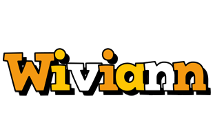 Wiviann cartoon logo