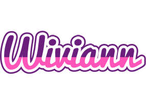 Wiviann cheerful logo