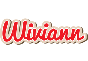 Wiviann chocolate logo