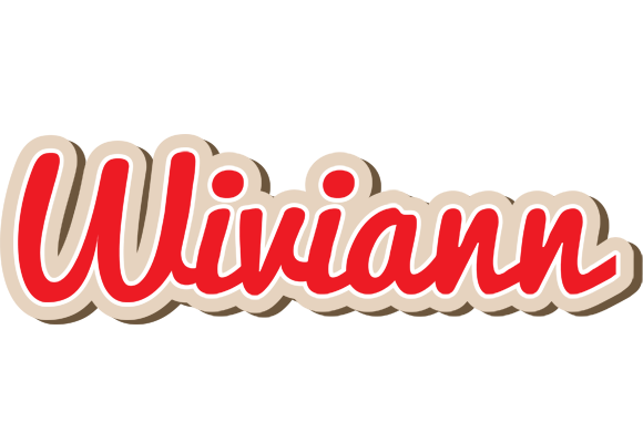 Wiviann chocolate logo