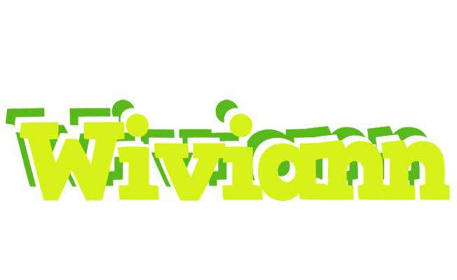 Wiviann citrus logo