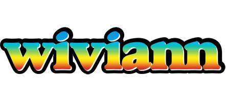 Wiviann color logo