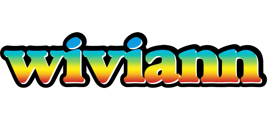 Wiviann color logo
