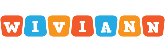 Wiviann comics logo