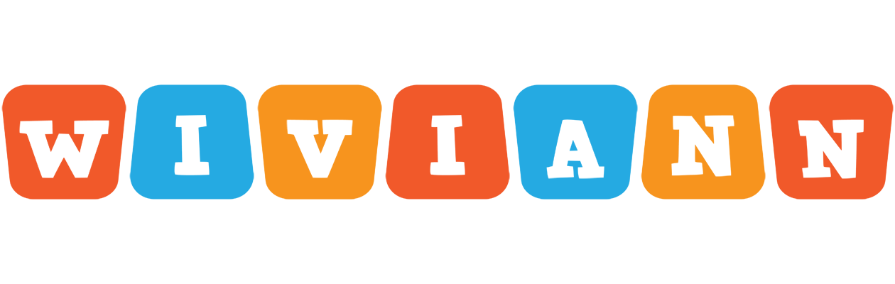 Wiviann comics logo