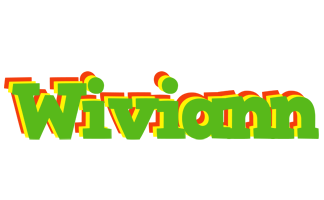 Wiviann crocodile logo