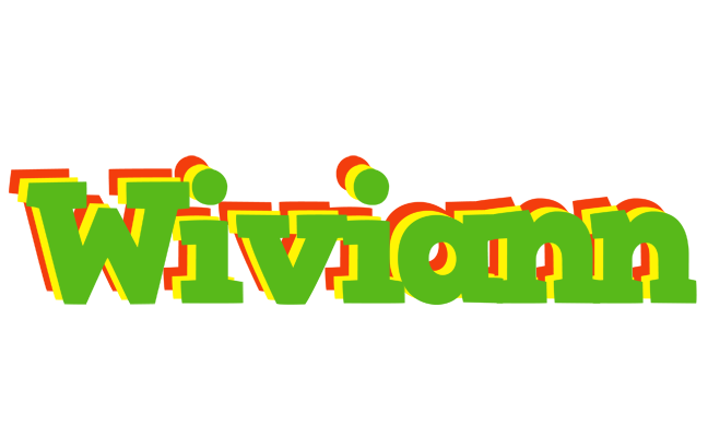 Wiviann crocodile logo