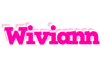 Wiviann dancing logo