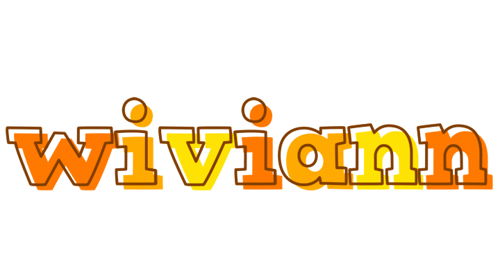 Wiviann desert logo