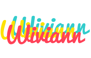 Wiviann disco logo