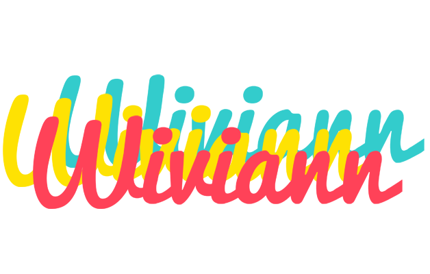 Wiviann disco logo