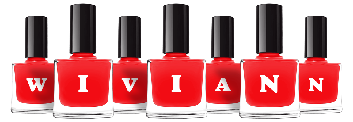 Wiviann fashion logo