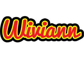 Wiviann fireman logo