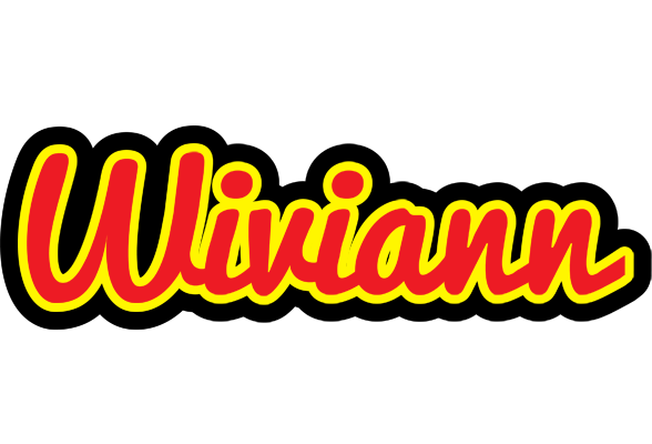 Wiviann fireman logo