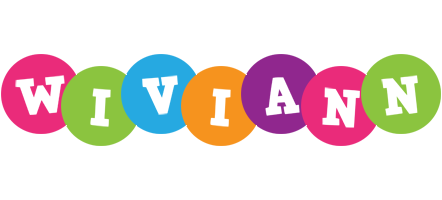 Wiviann friends logo