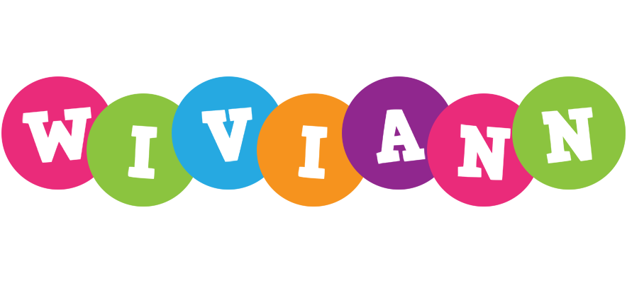 Wiviann friends logo