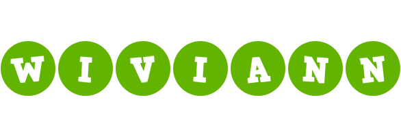 Wiviann games logo