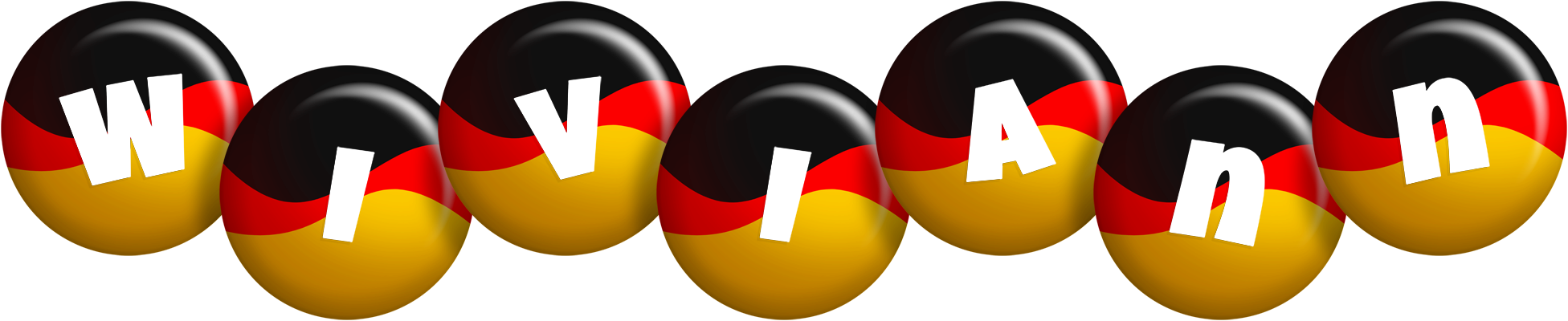 Wiviann german logo
