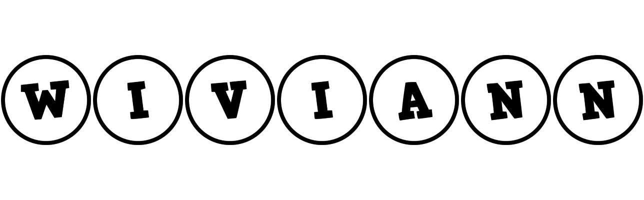 Wiviann handy logo