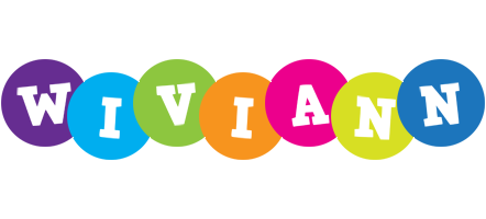 Wiviann happy logo