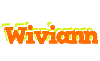 Wiviann healthy logo