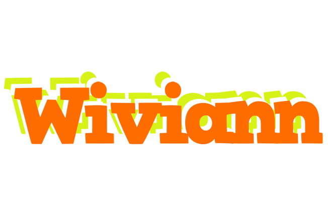 Wiviann healthy logo