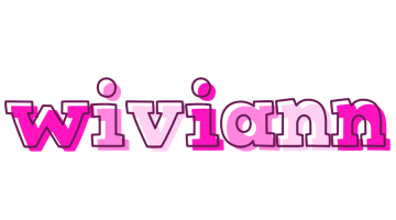 Wiviann hello logo