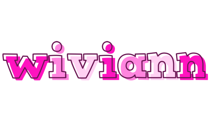 Wiviann hello logo