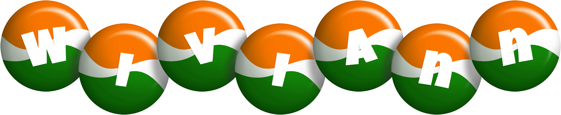 Wiviann india logo