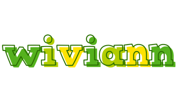 Wiviann juice logo