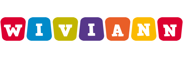 Wiviann kiddo logo